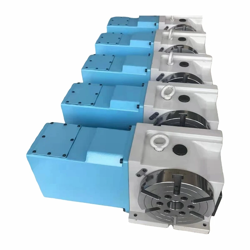 High Precision 4th Axis Rotary Table